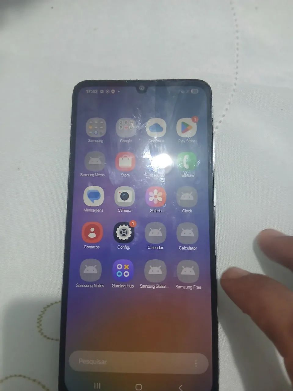 Galaxy A 05  - Foto 5