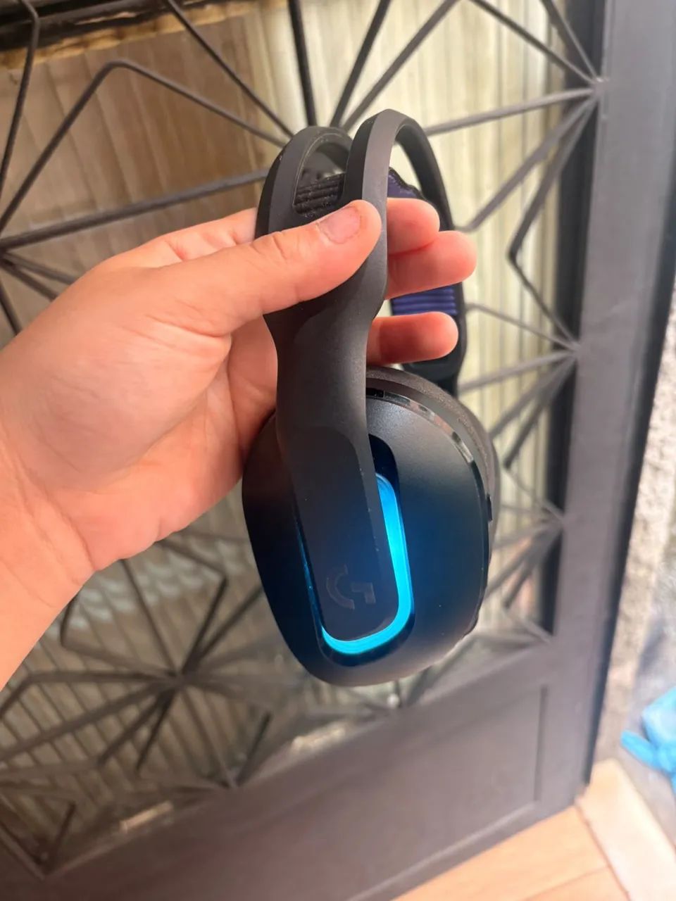 Headset Gamer Logitech G522 - Foto 3