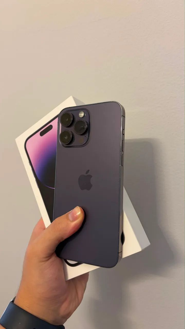 iPhone 14 Pro Max  - Foto 3