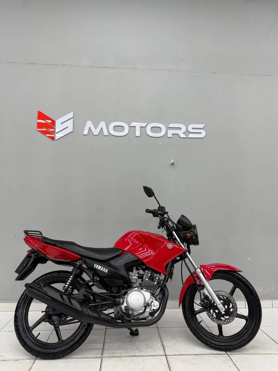 Oportunidade!! FACTOR 125 2016 ESMotors  - Foto 2