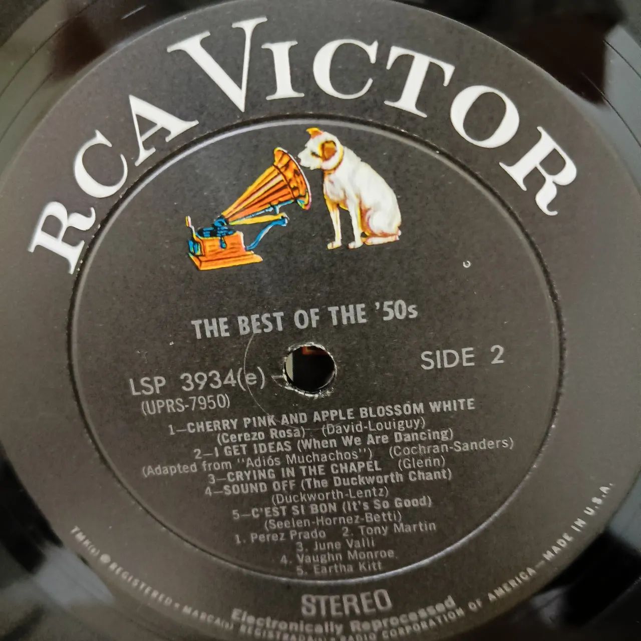 LP THE BEST OF 50 IMPORTADO  - Foto 5