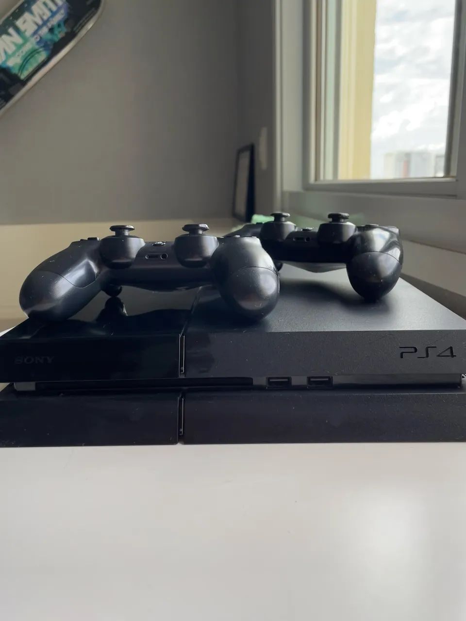 PS4 Fat 500gb 