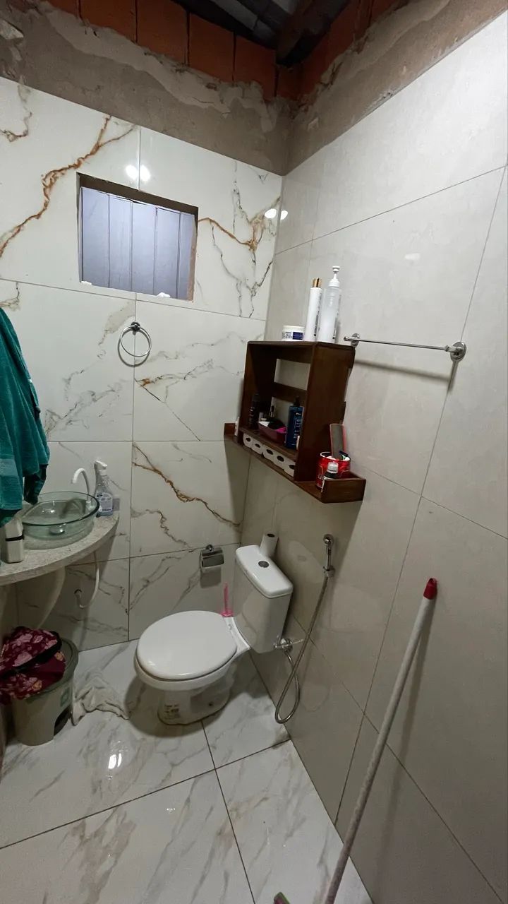 Vende-se Casa com entrada e parcelamento com contrato - Foto 4
