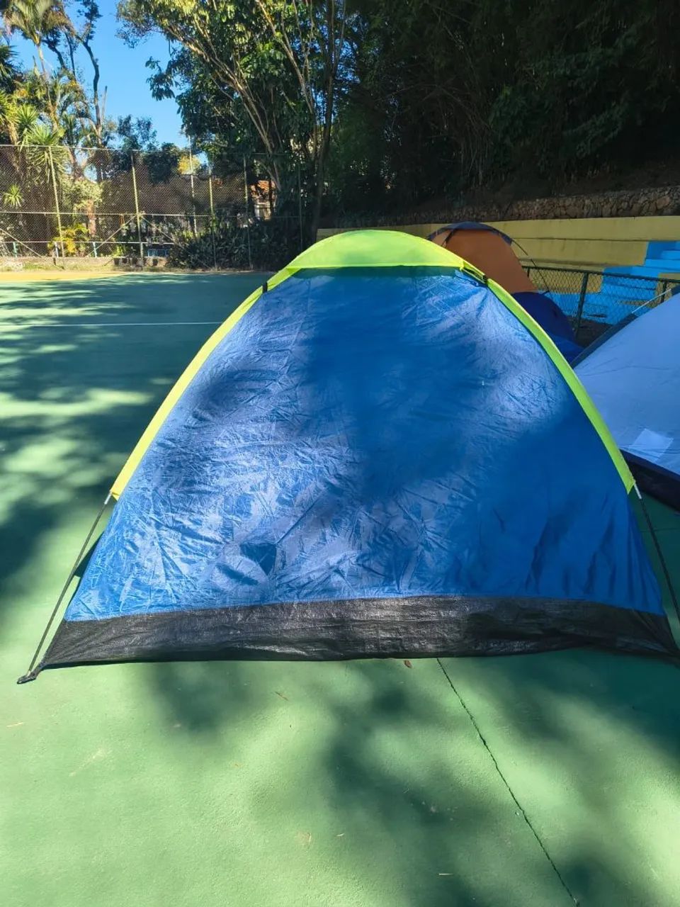 Barraca de camping (Golf 2) - Foto 3