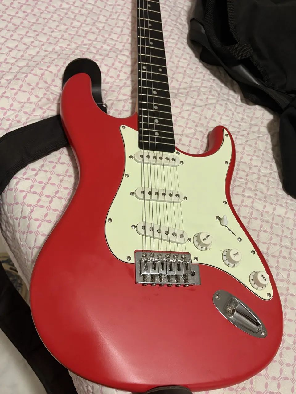 Guitarra stratocaster   - Foto 3