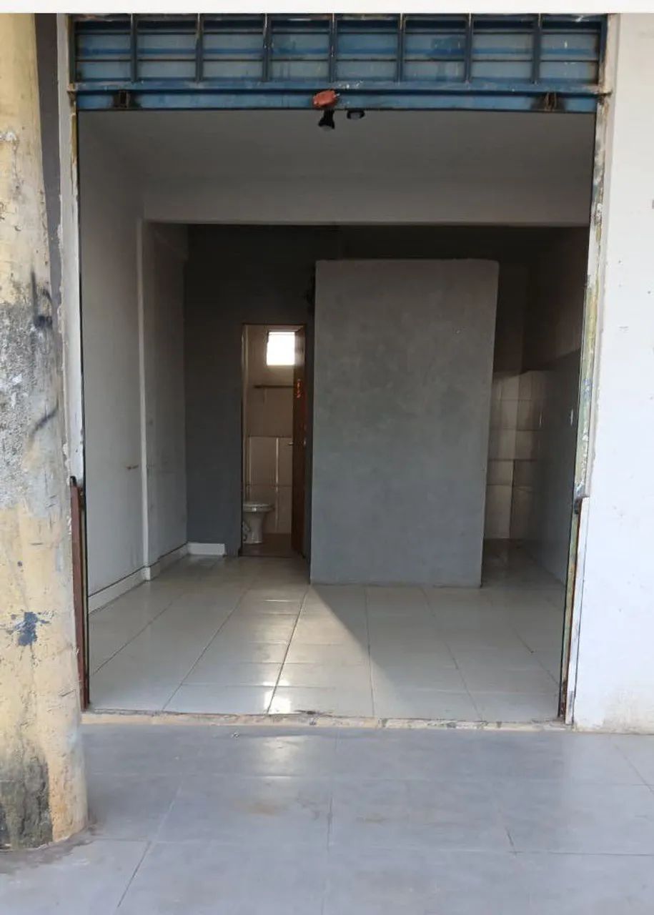 Aluguel 700 reais loja Ocidental 