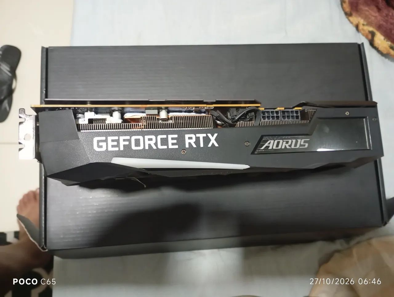 Rtx 3070 auros - Foto 5