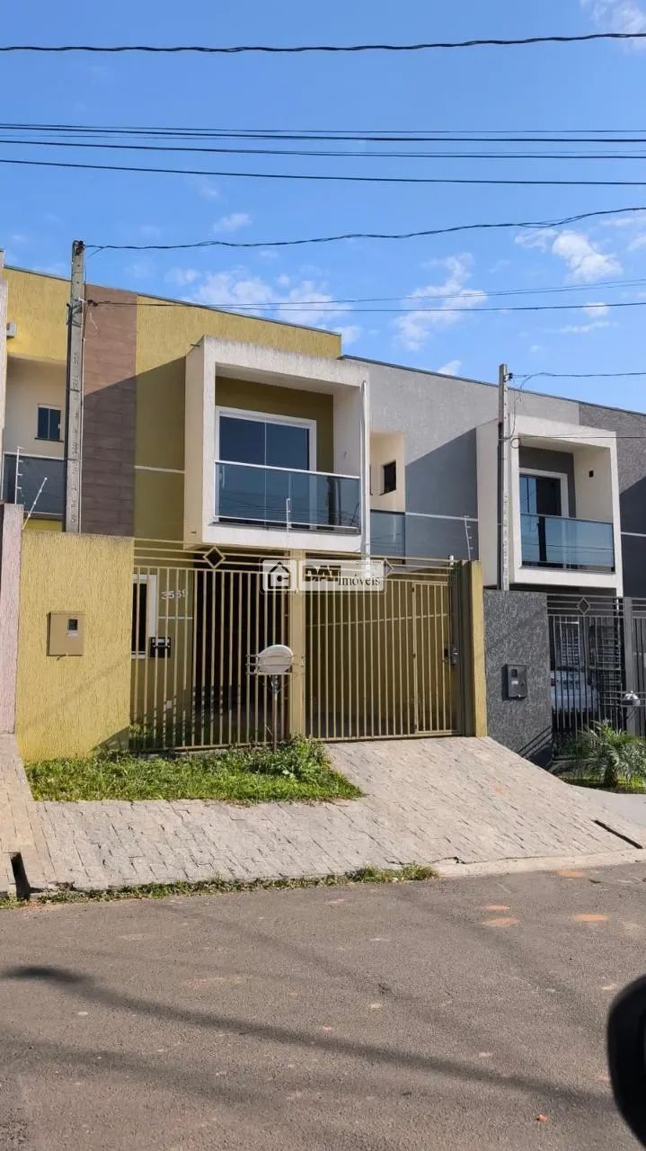 Sobrado em Òrfãs