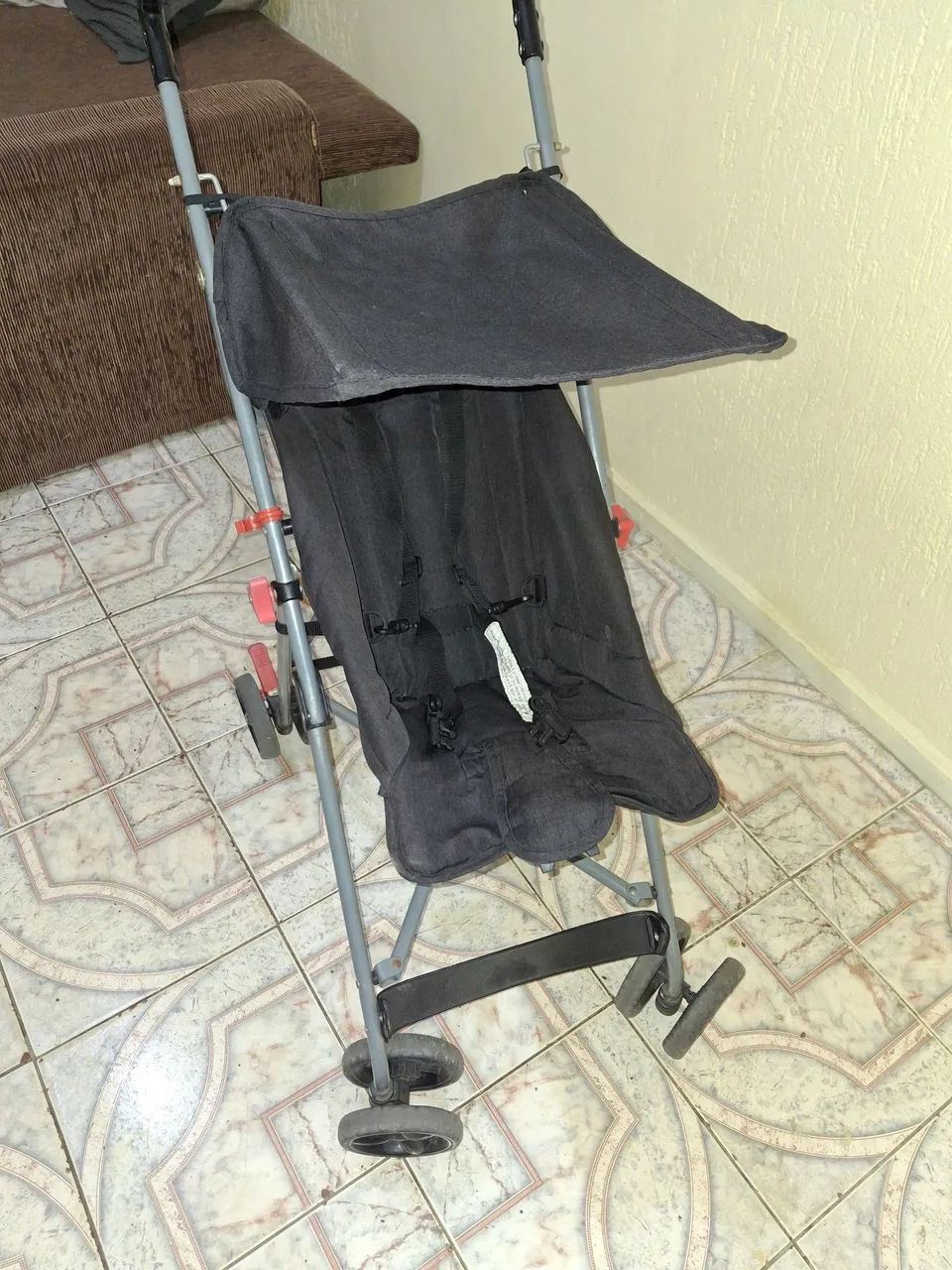 Carrinho de bebê Multikids Baby  - Foto 2