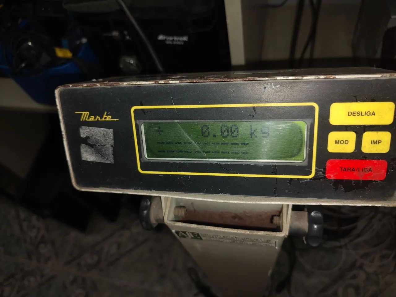 Balança digital Até 100kg - Foto 2