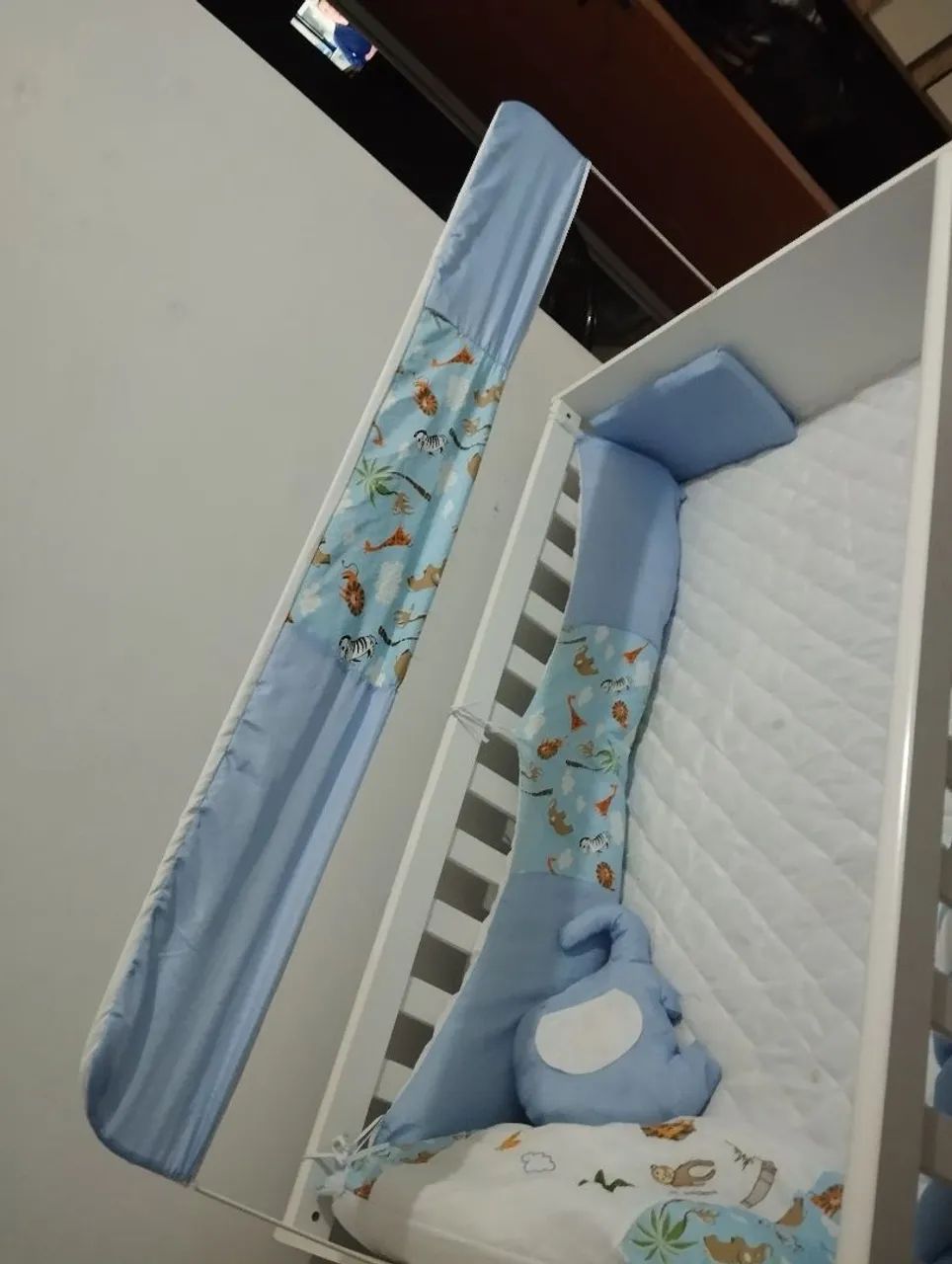 BERÇO INFANTIL PADRÃO AMERICANO