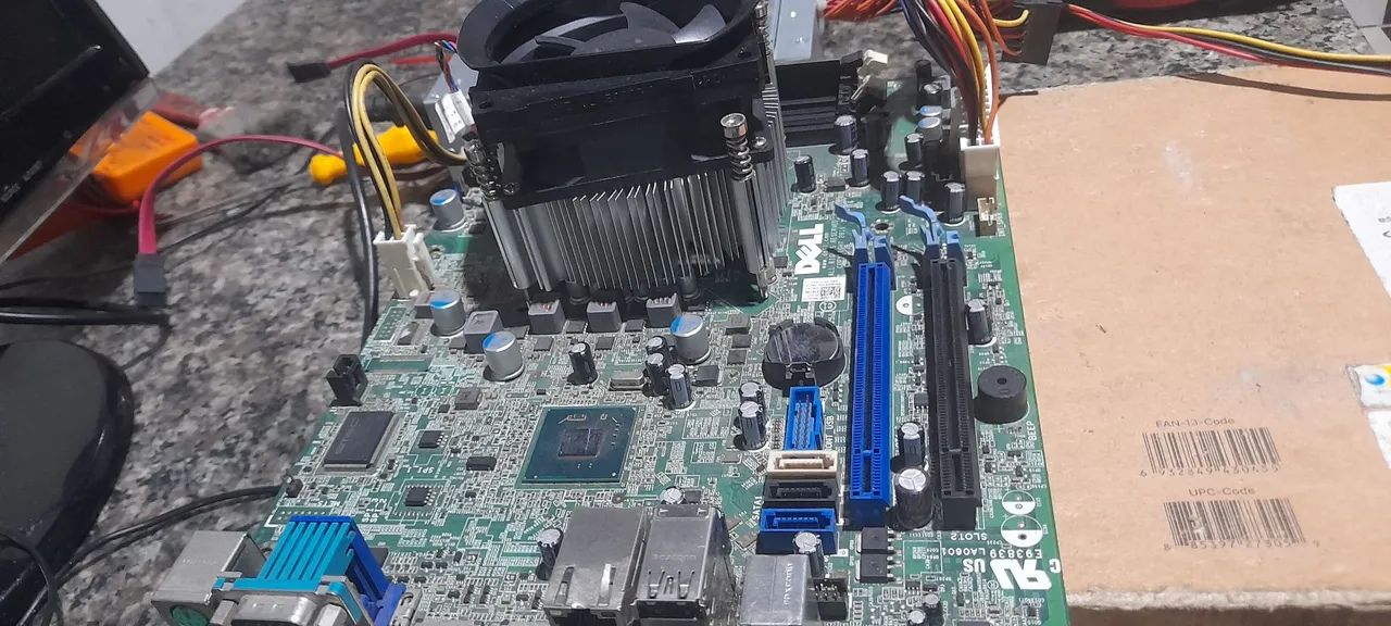 Placa-mãe DDR3 Dell 7010 - Foto 5