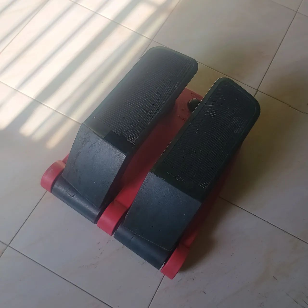 Simulador de caminhada - Foto 2