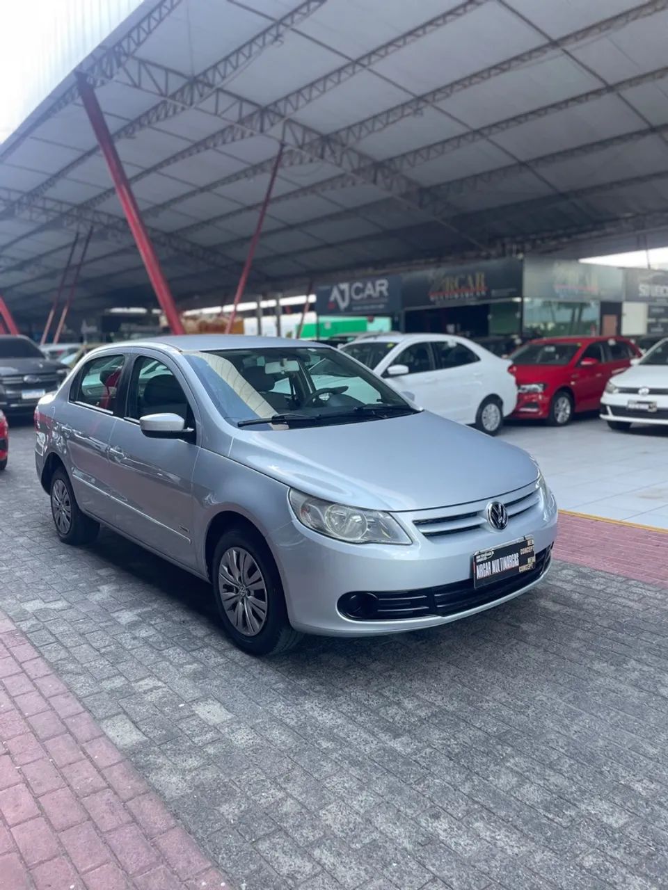 Volkswagen Voyage VOYAGE 1.0/1.0 City Mi Total Flex 8V 4p 2010