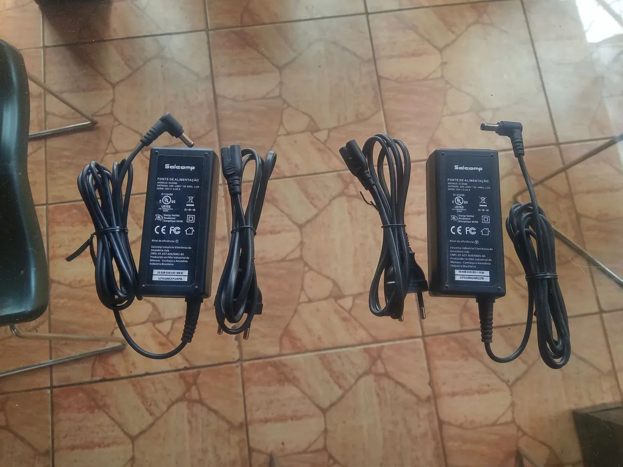 Fontes para notebook 