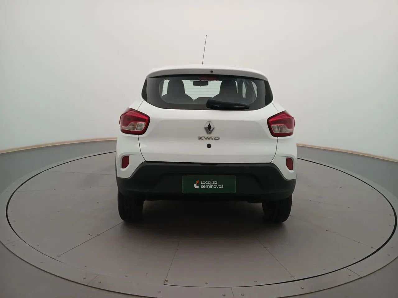 Renault Kwid 1.0 Zen 2026 - Foto 4