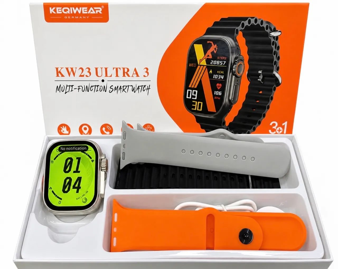 Smart Watch  - Foto 3