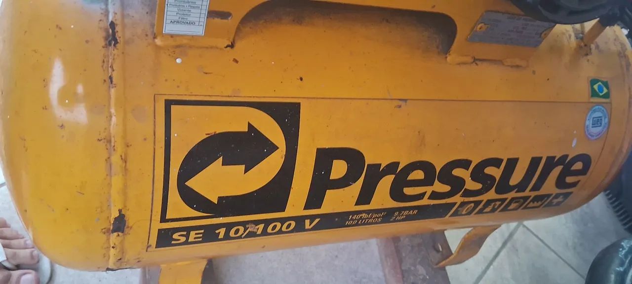 Compressor presurre 