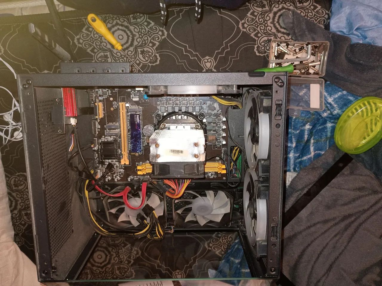 PC GAMER 32GB DE RAM - Foto 3