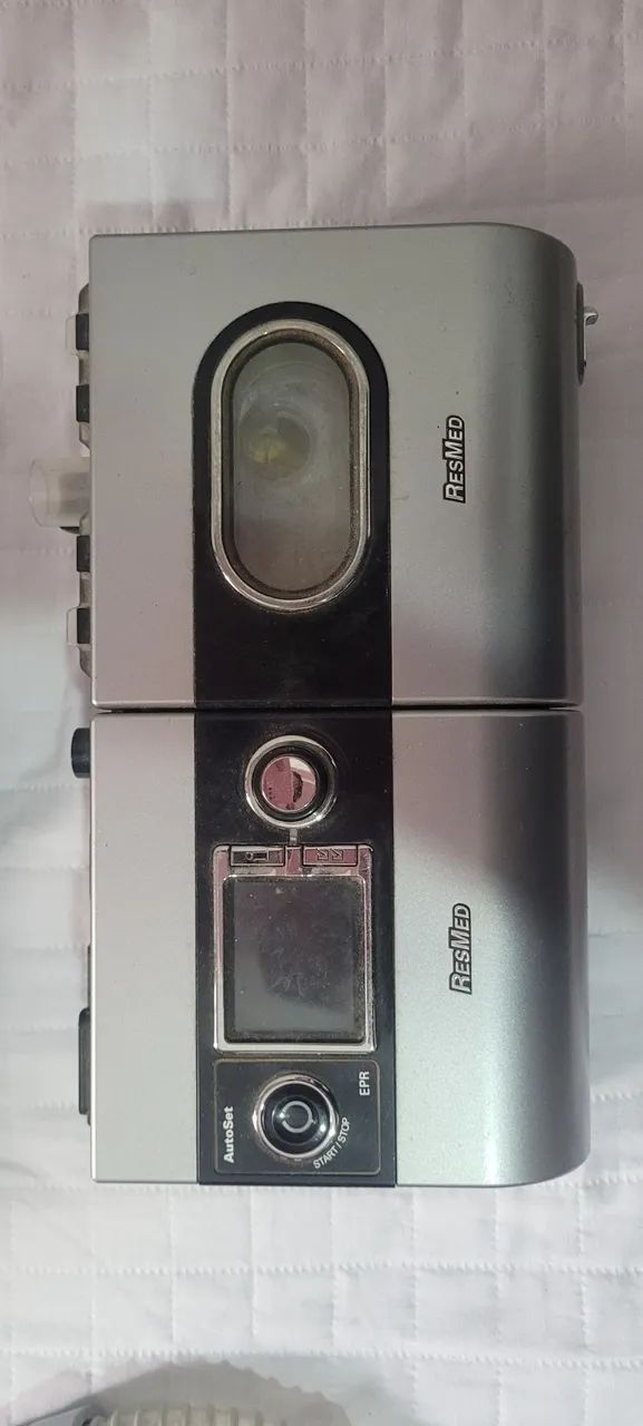CPAP( usado em òtimo estado) - Foto 4