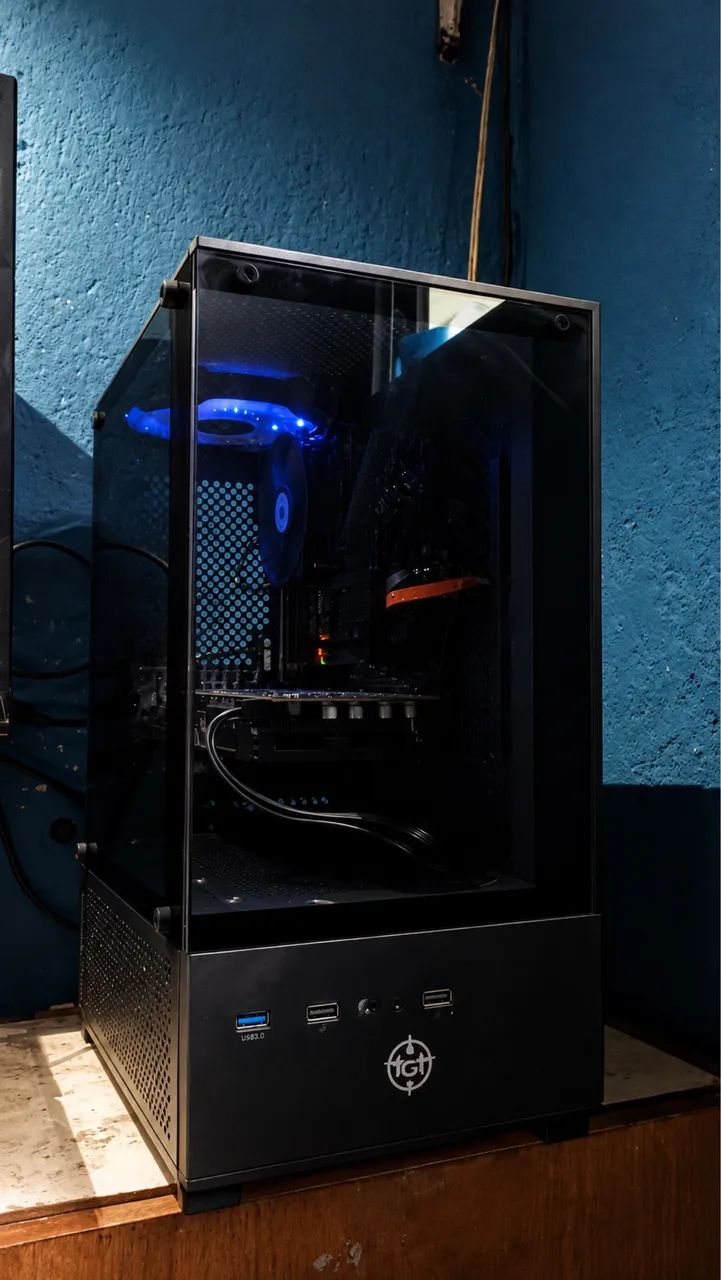 PC GAMER + MOUSE