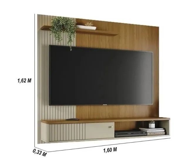 Painel para TV até 60 polegadas  - Foto 3