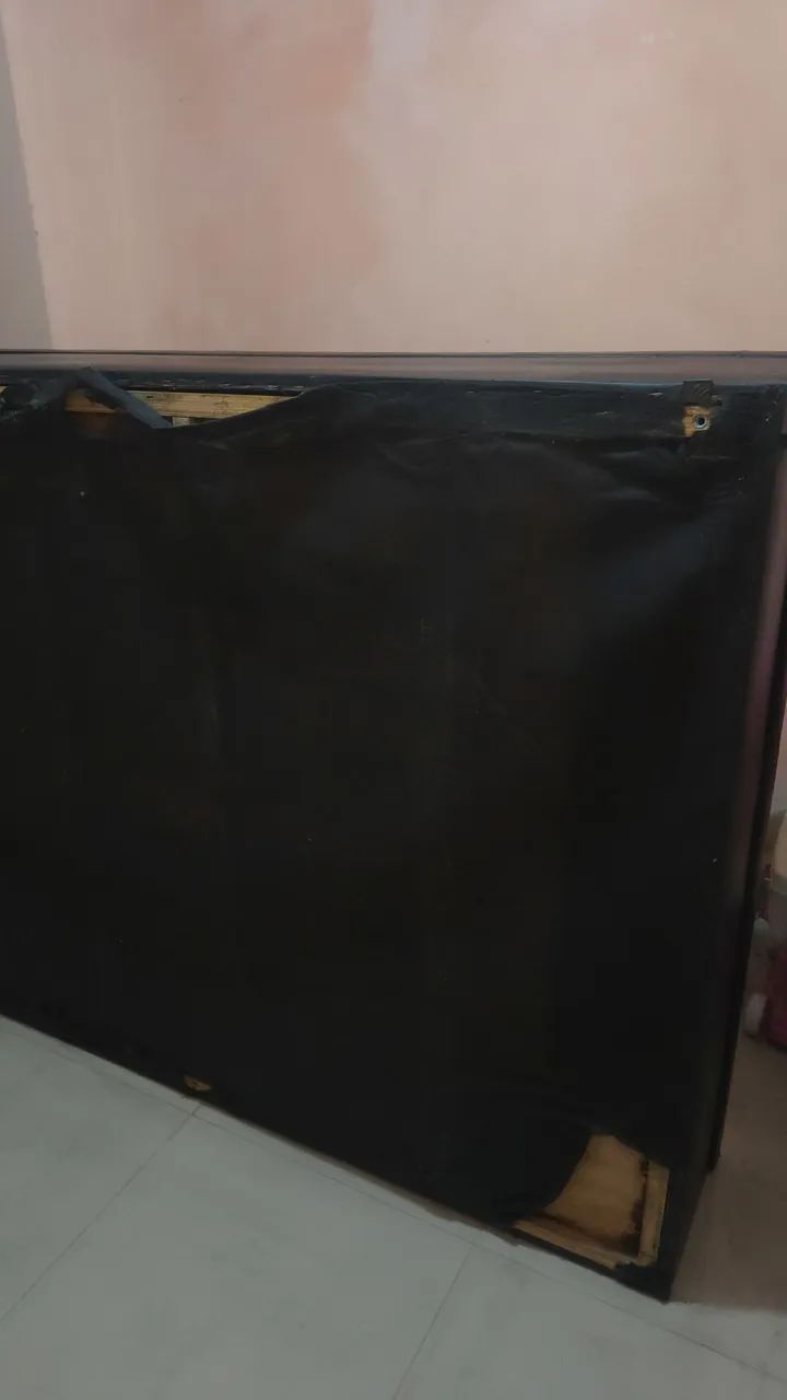 Cama Box/Baú Preta - Foto 5