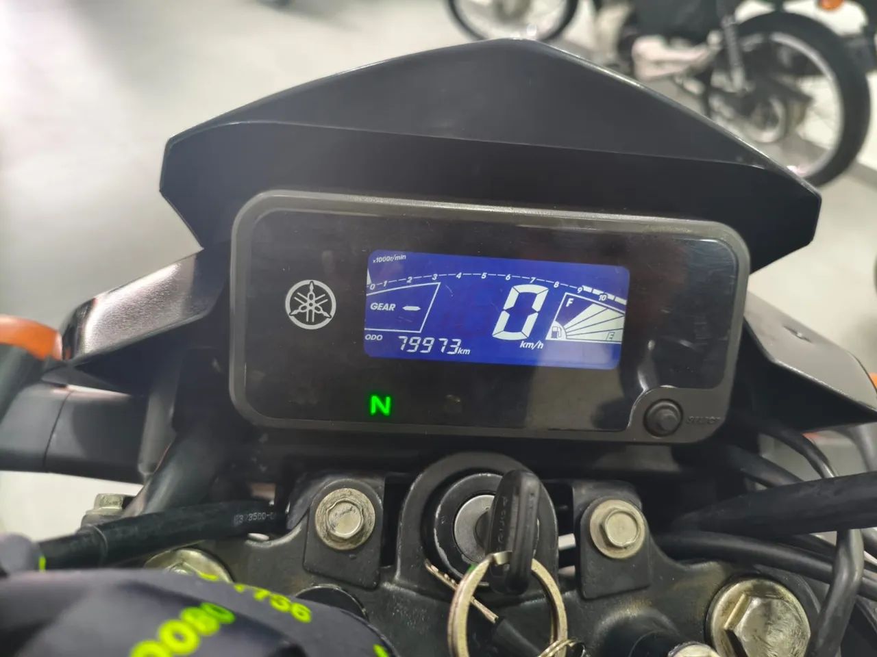 Yamaha Factor ED 125cc  - Foto 4