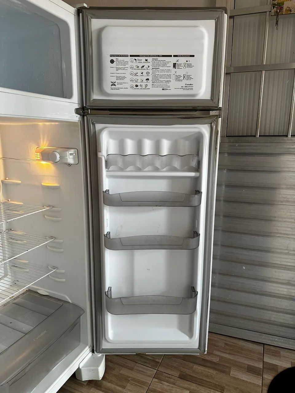 Geladeira cônsul - Foto 6