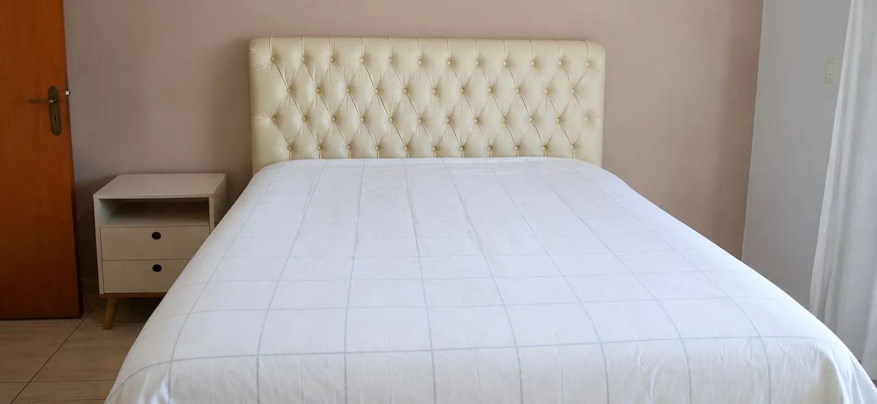Cabeceira de cama Queen