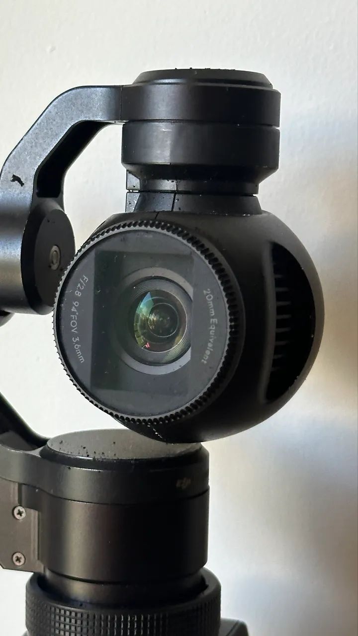 Câmera DJI Osmo+ 4k - Foto 5