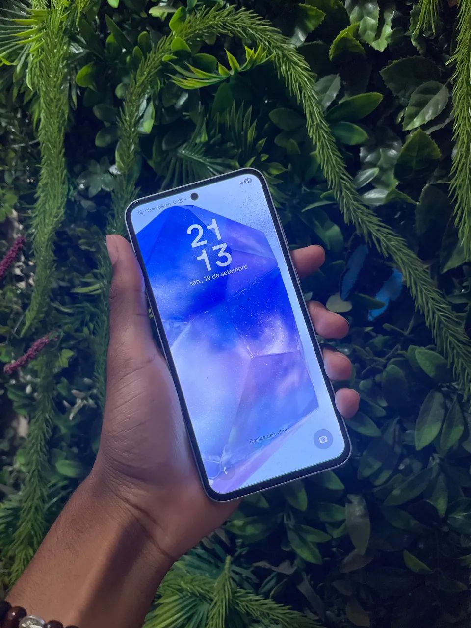 A55 256GB  - Foto 2
