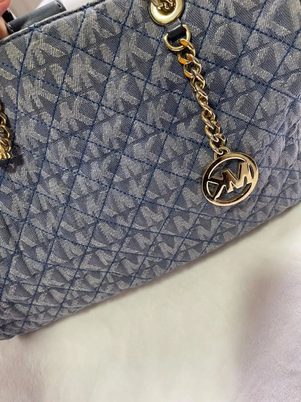 Bolsa Jeans MK