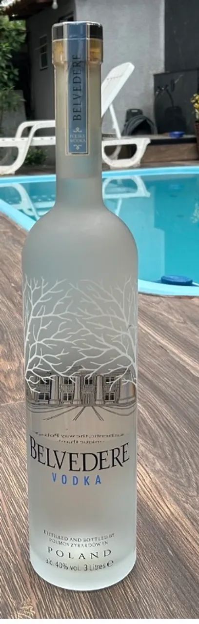 Belvedere 3 Litros - Foto 3