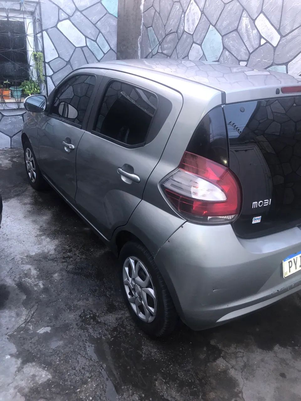 Fiat Mobi Like 1.0 Fire Flex 5P. 2017 - Foto 4