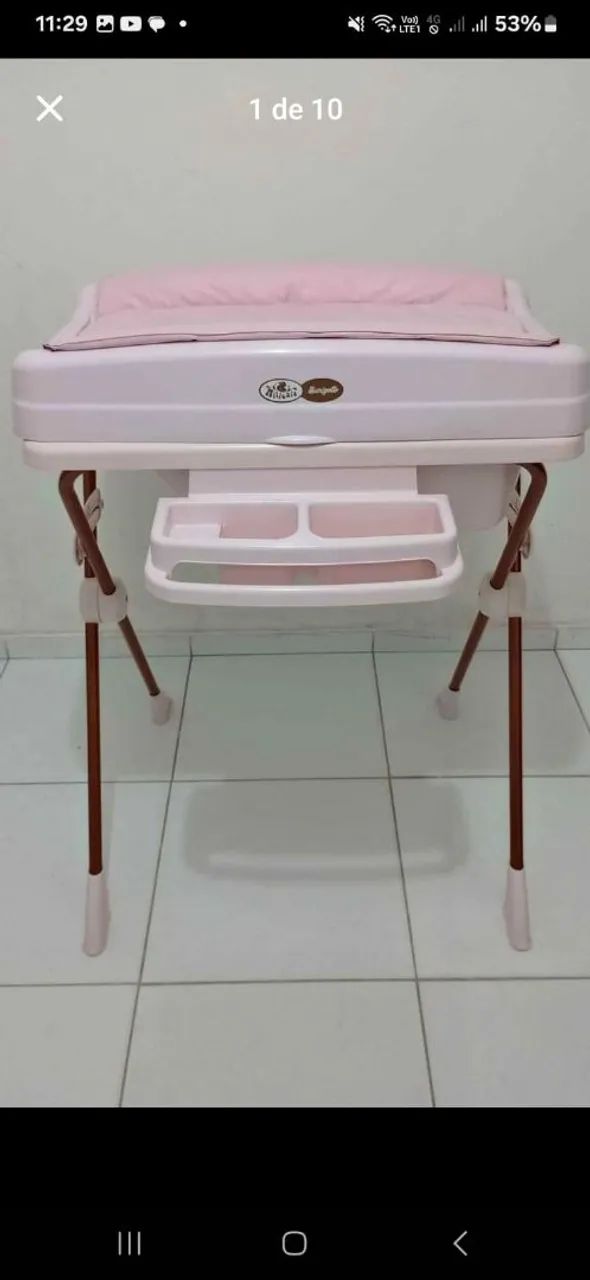 Banheira Rose 