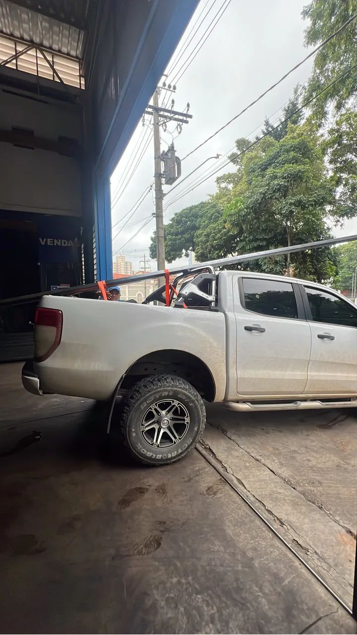 Ford Ranger XLS 2.5 16V 4X2 CD Flex 2013 - Foto 3