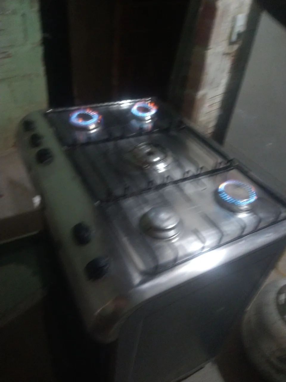 Vendo fogão 5 bocas  - Foto 2
