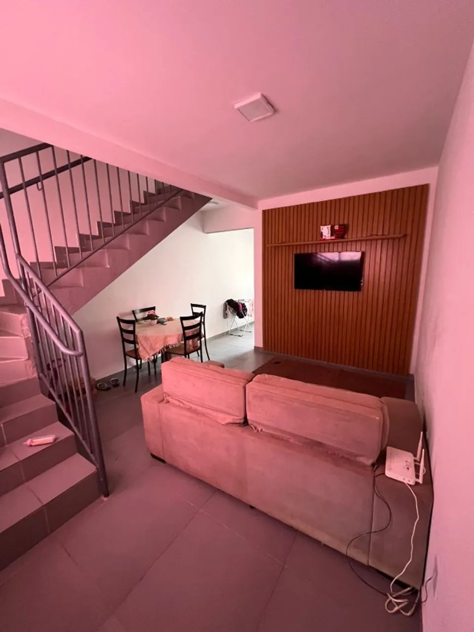 CASA DUPLEX 2 QTOS,JARDIM PARAISO