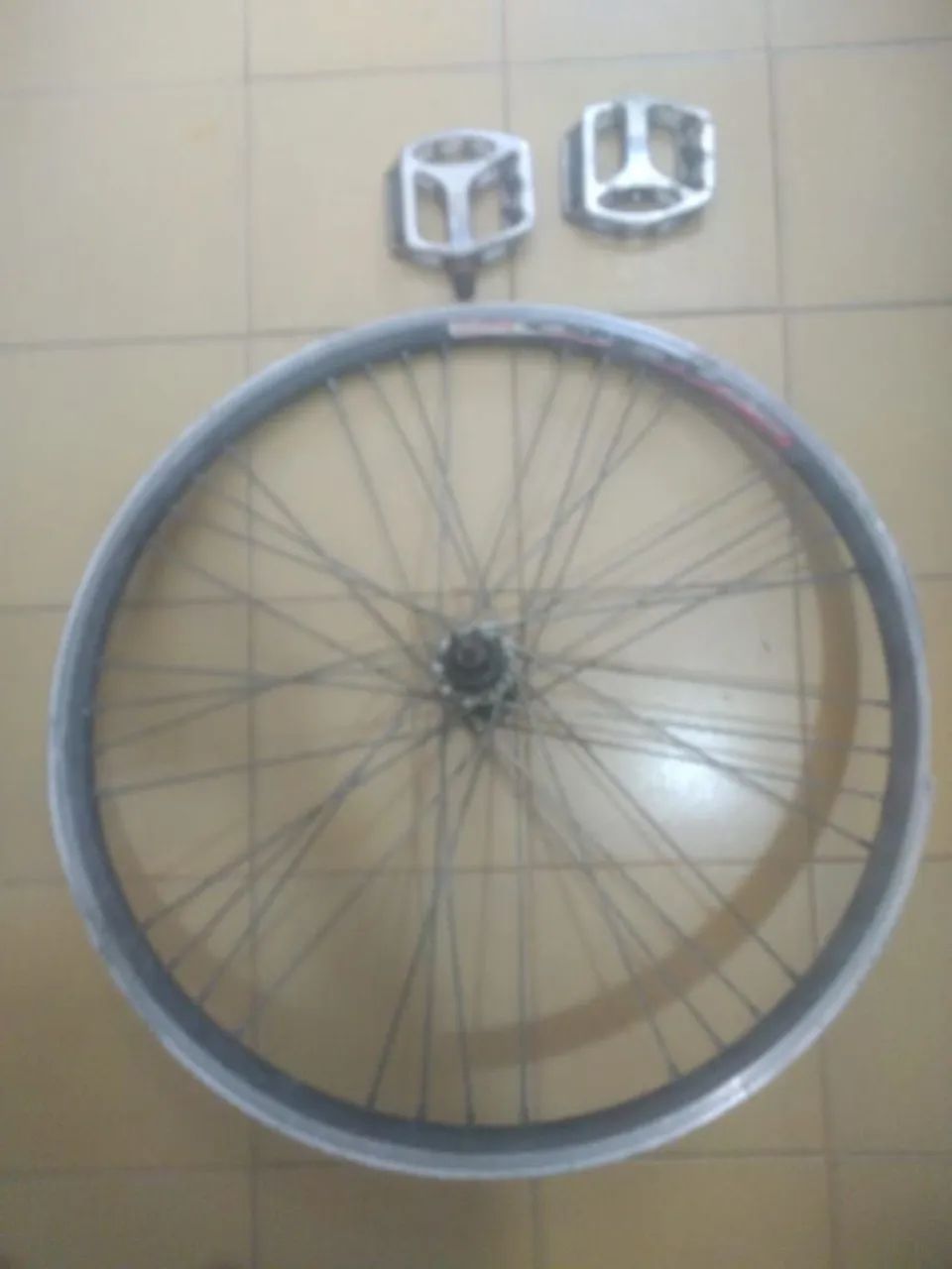 Raio de inox cubo pedal WhatsApp  - Foto 2