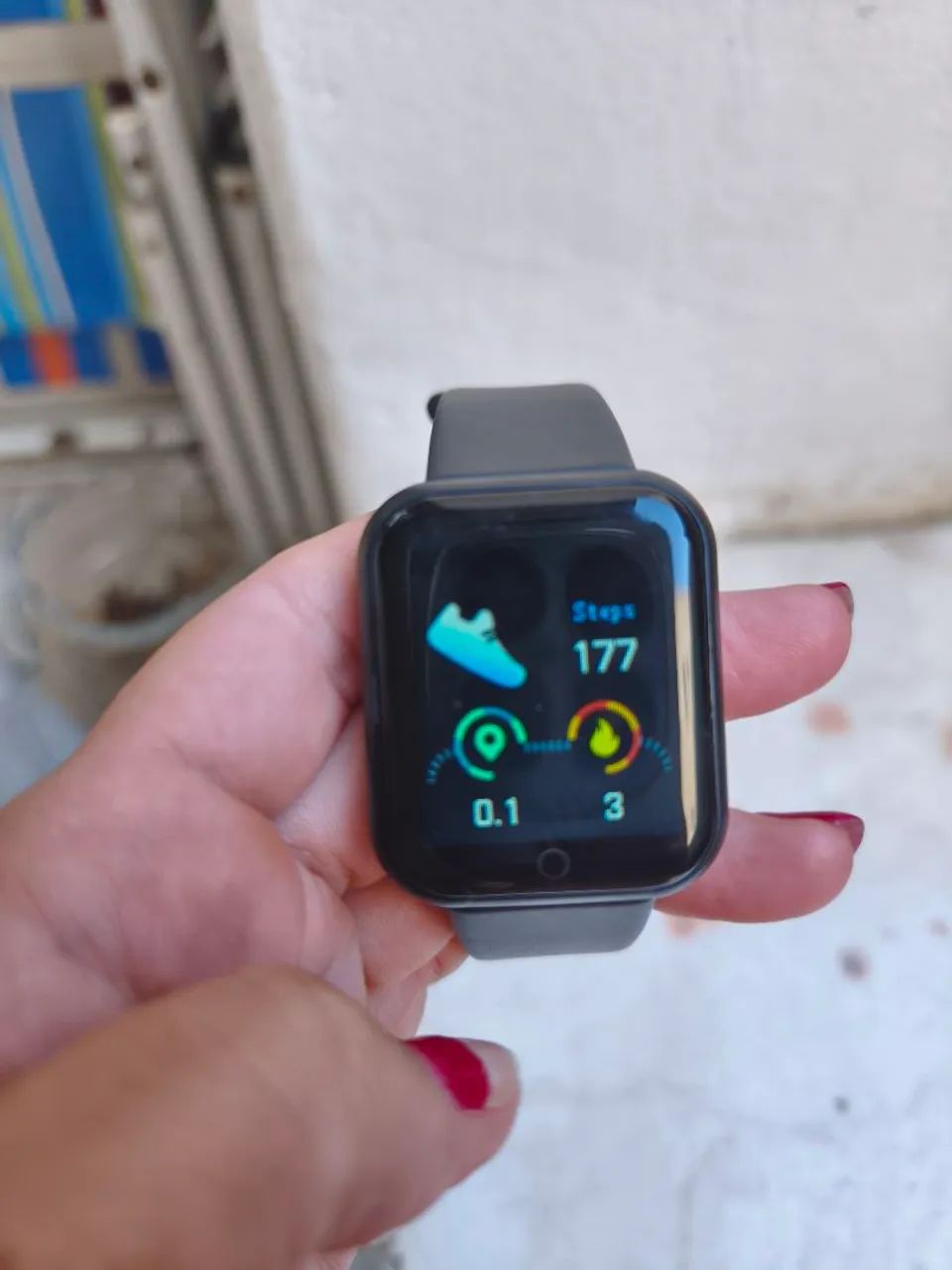 Smartwatch simples  - Foto 4