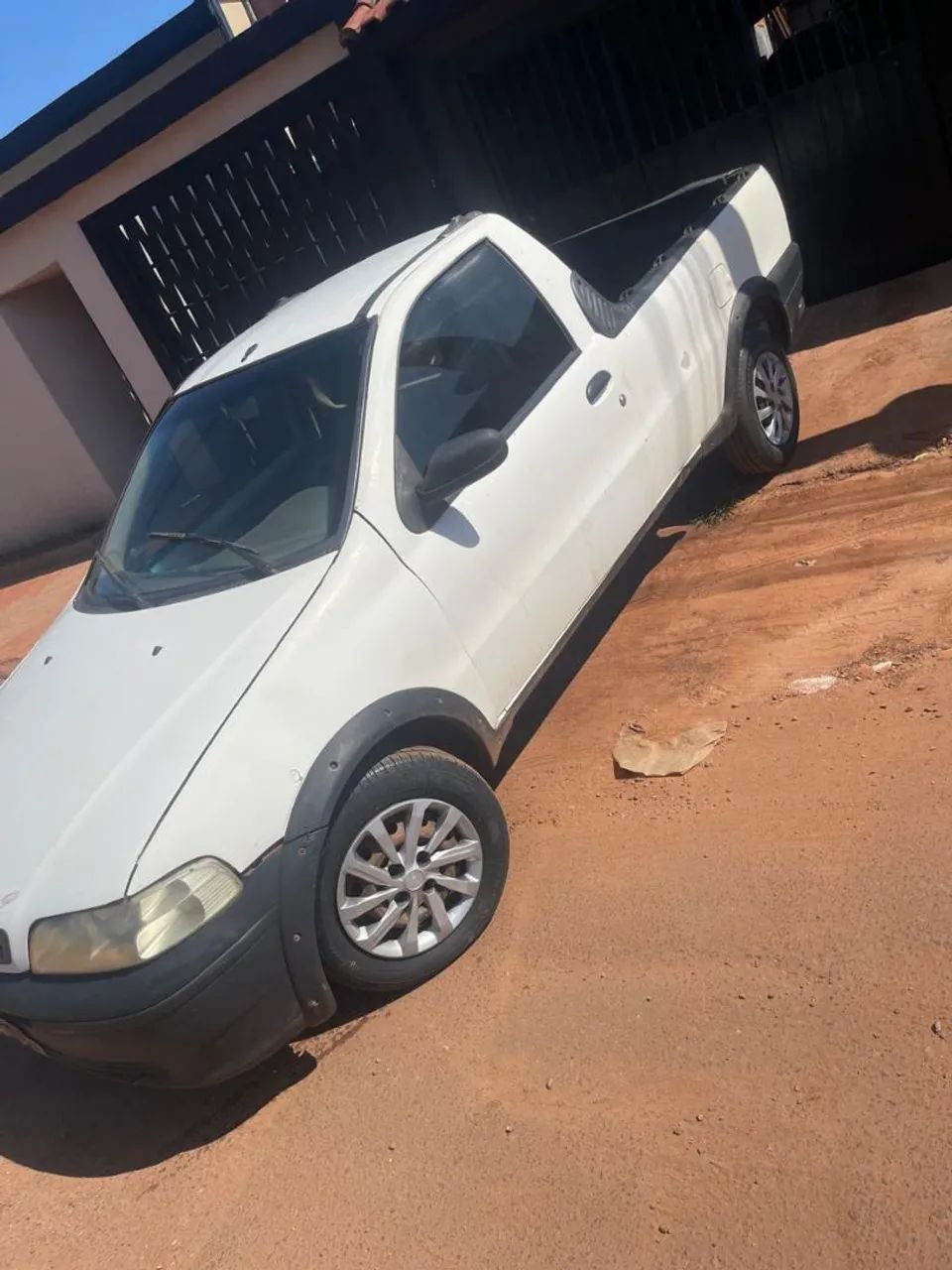 Fiat Strada 1.4 MPI Fire Flex 8V CS 2006 - Foto 3