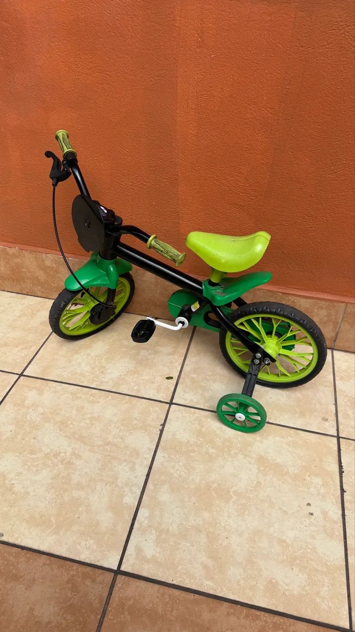 Bicicleta Infantil Nathor