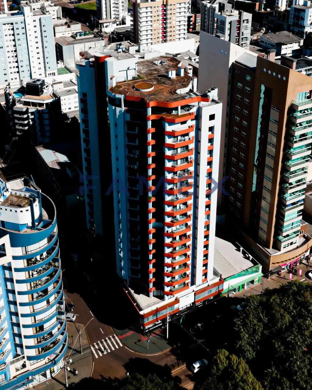 Apartamento com 1 suíte e 2 quartos, Edificio Rizzi - AP1453