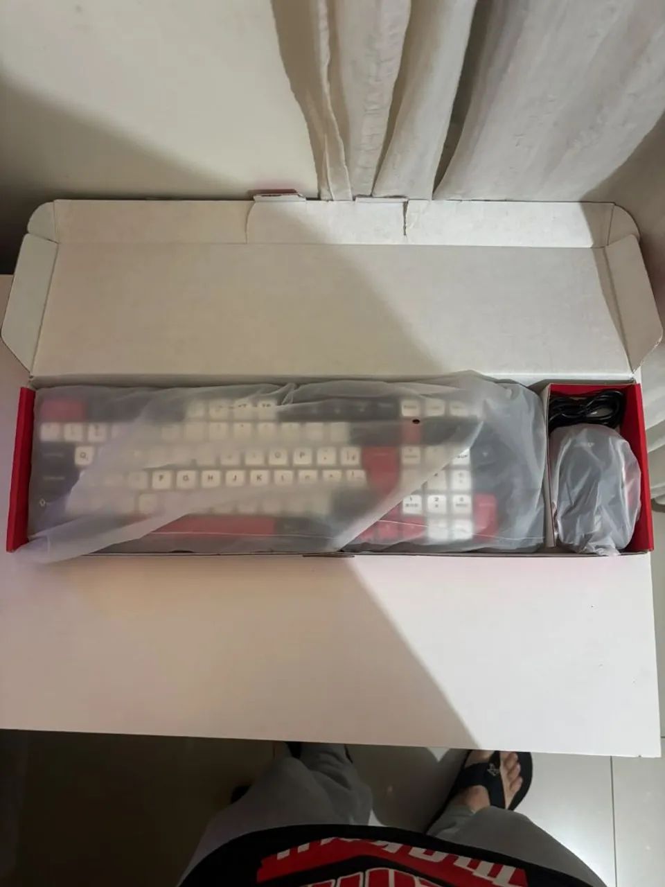 KIT TECLADO E MOUSE BLUETOOTH - Foto 2
