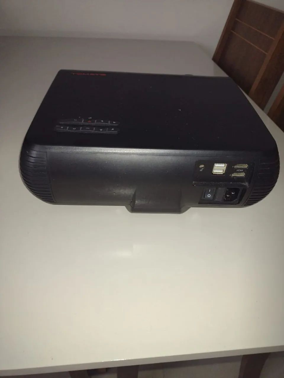 Vendo projetor marca tomate . - Foto 5
