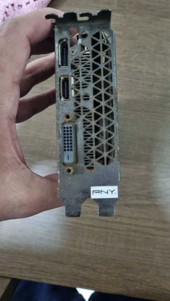 Gtx 1660 Super PNY - Foto 5