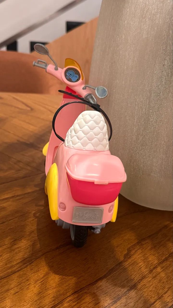 Scooter Barbie Original Mattel 