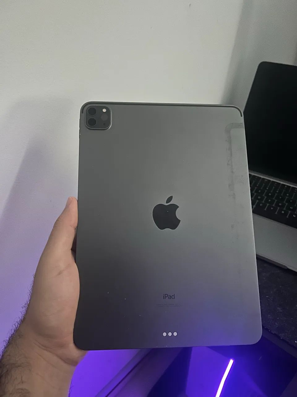iPad Pro 11? (3ª geração) - 128GB + Apple Pencil - Foto 4