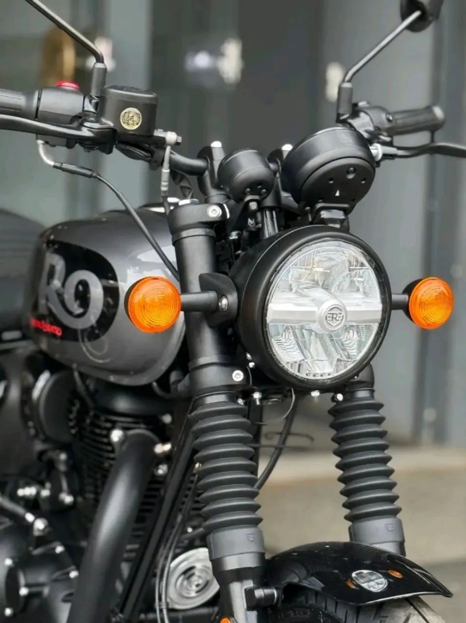 HUNTER 2027 0KM Dapper Grey - Marcelo - Foto 3